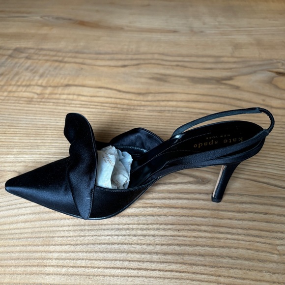 NEW! Kate Spade Statement Heels - Picture 4 of 10
